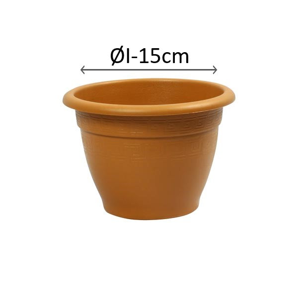 Campana Pot (15cm)