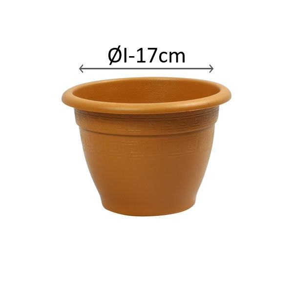Campana Pot (17cm)