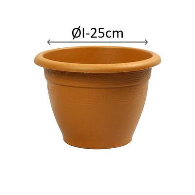Campana Pot (25cm)