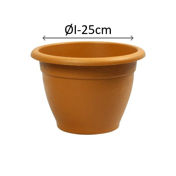 Campana Pot (25cm)