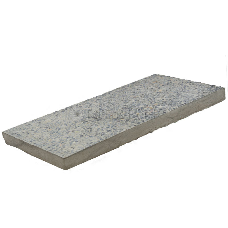 Cement Slab Small Pebbles 2x1ft (60x30cm)