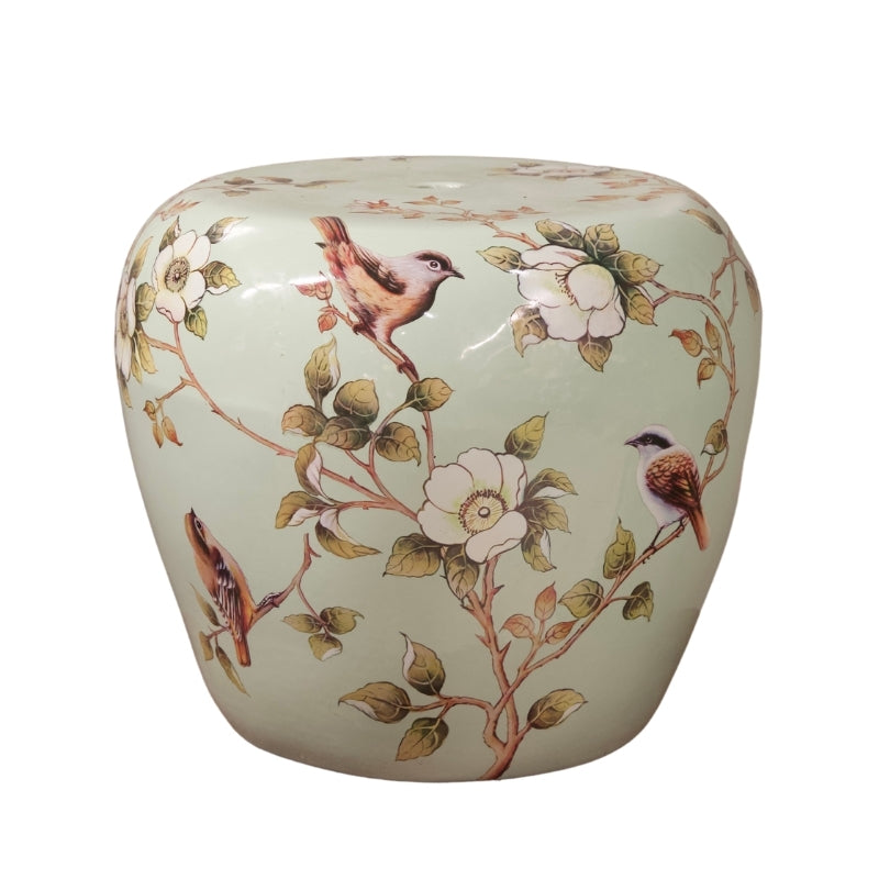 ceramic green seat (small)