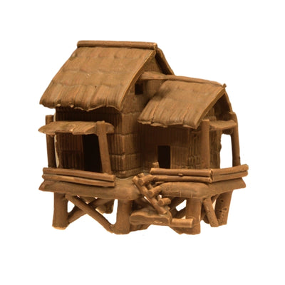 Ceramic Ornamental House