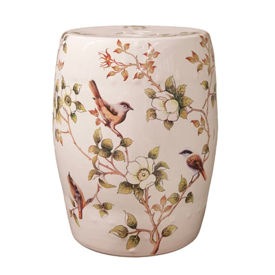 ceramic white seat (large)