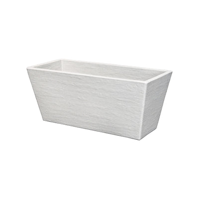 Vasar CPRI M60C77 Planterbox - Bianco Perla