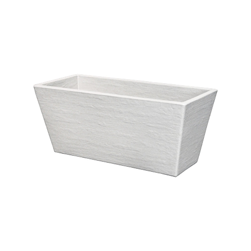 Vasar CPRI M60C77 Planterbox - Bianco Perla