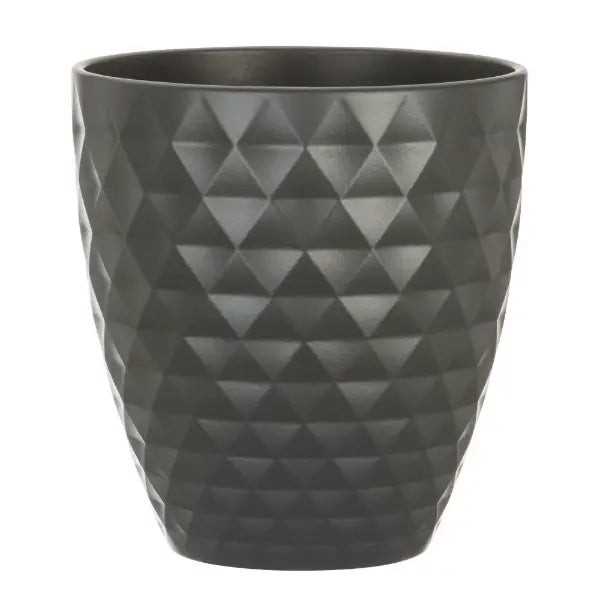 55011 632/15 Orchid pot Anthrazit