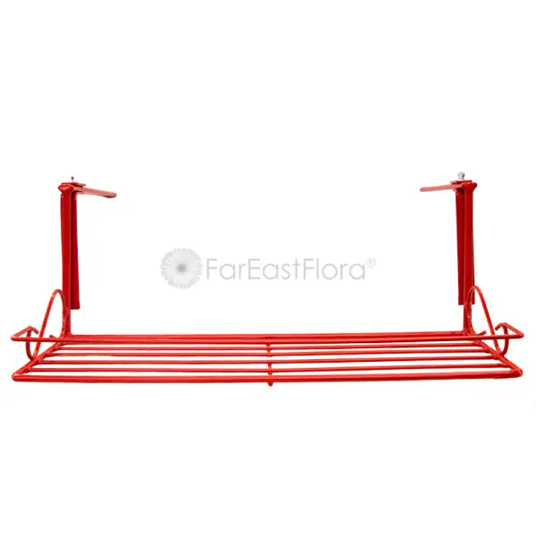 #15 BALCONY METAL RACK 24LX9WX8H (B/R)