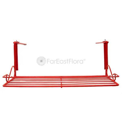 #15 BALCONY METAL RACK 24LX9WX8H (B/R)