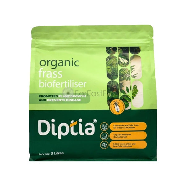 Diptia Organic Frass Biofertiliser L3