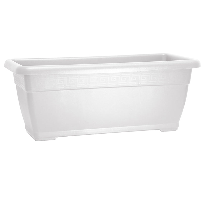 Ducale Planterbox (100cm) - White