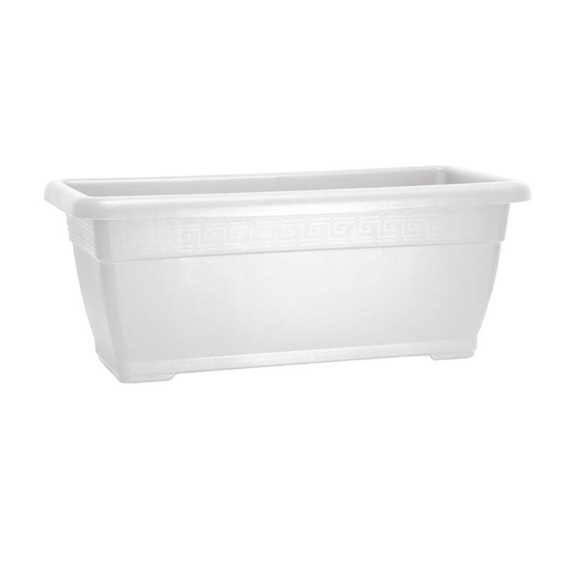 Ducale Planterbox (80cm) - White