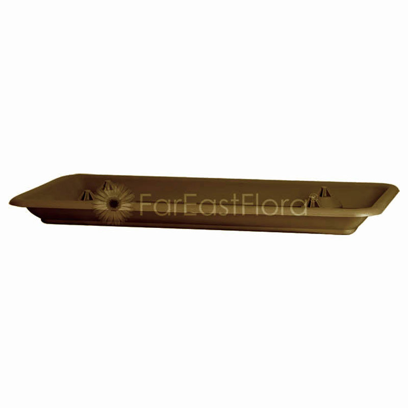 Ducale Saucer (100cm) - Chocolate