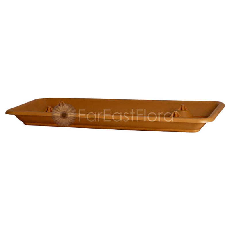 Ducale Saucer (100cm) - Terracotta