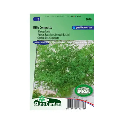 SL2070 Garden Dill Compatto