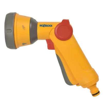 HOZELOCK 2679 MULTI SPRAY SOFT TOUCH GUN WITH 5 SPRAY PATTERNS