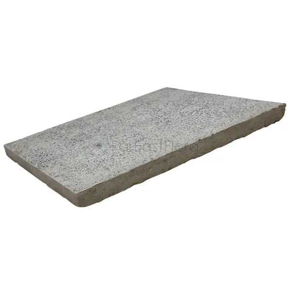 CEMENT SLAB SMALL PEBBLES 2X2FT (60X60CM) (SH/PH)