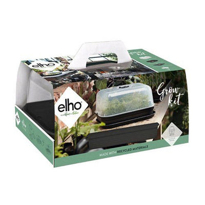 ELHO GREEN BASICS GROW KIT ALL-IN-ONE 36CM LIME GREEN