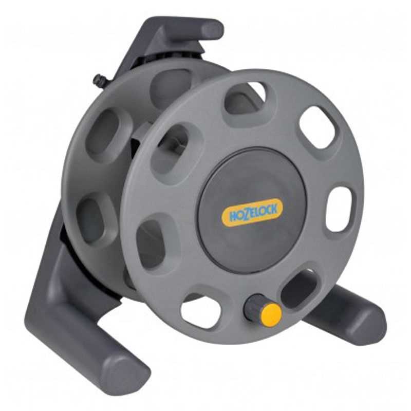 HOZELOCK 2410 FREE STANDING HOSE REEL 30M