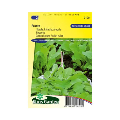 SL0190 Rocket-salad Pronto