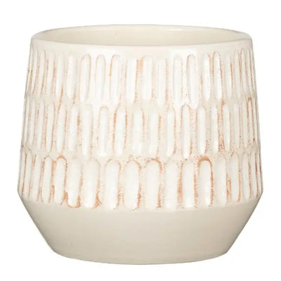 67945 785/13 Cover pot Alabaster