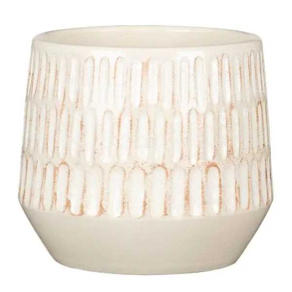 67945 785/13 Cover pot Alabaster
