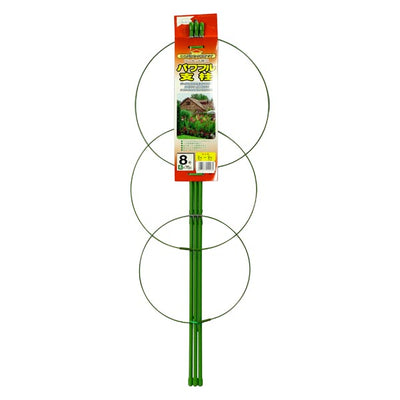 Flower Support with Circle Wire (750X8mm)