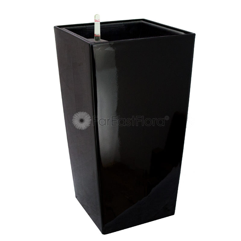 Leizisure GQ5 Self-Watering Pot - Black