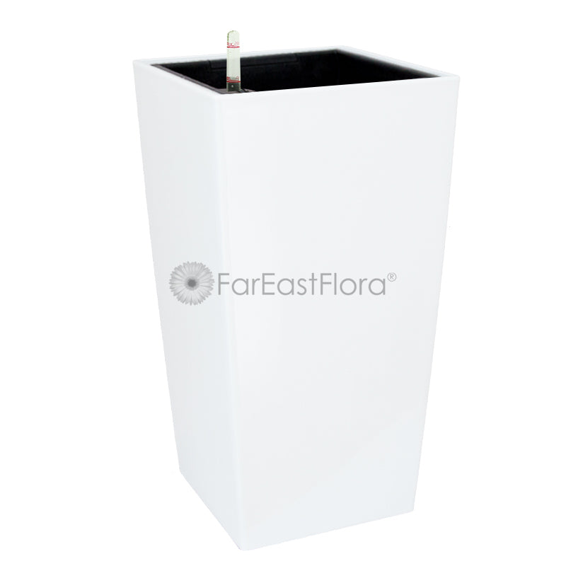 Leizisure GQ5 Self-Watering Pot - White