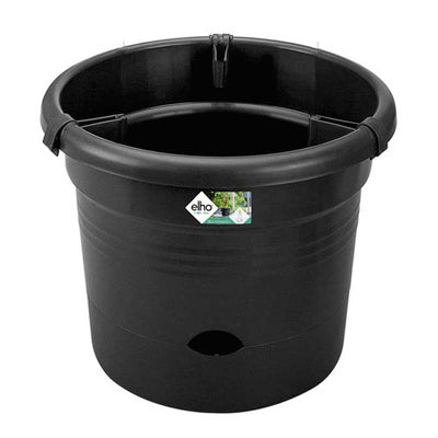 Green Basics Tomato Pot (33cm) - Living Black