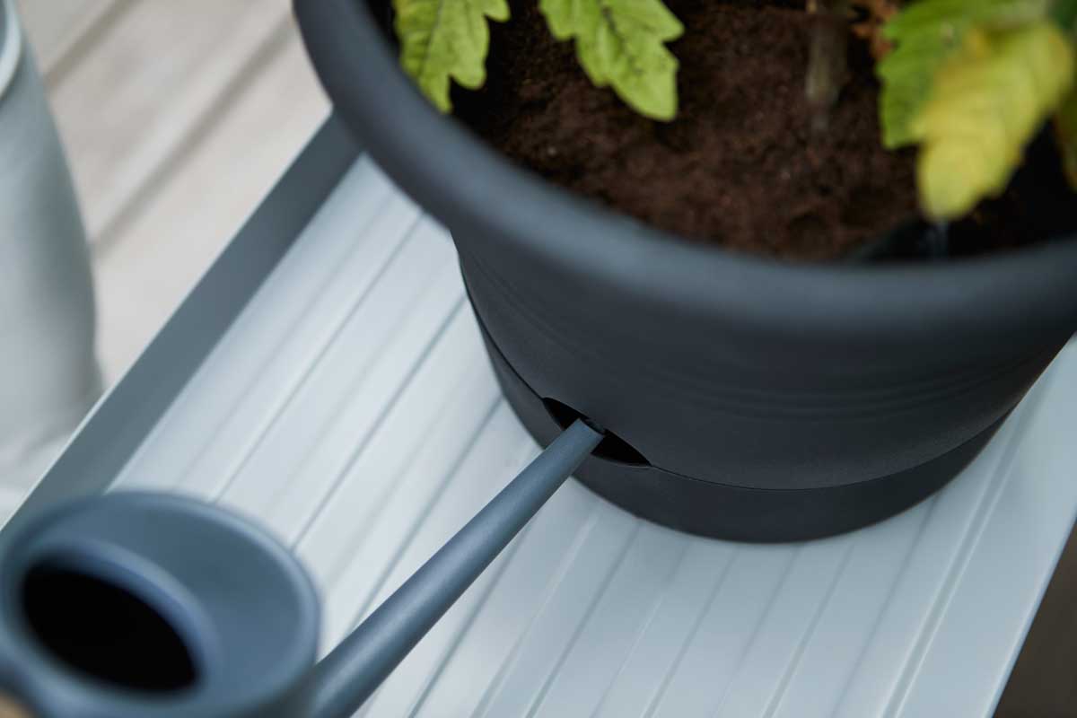 Green Basics Tomato Pot (33cm)