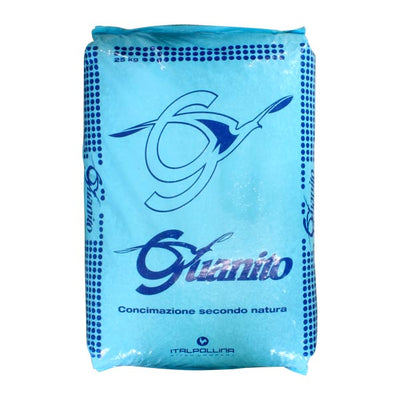 GUANITO 6-15-3 - 25KG BAG