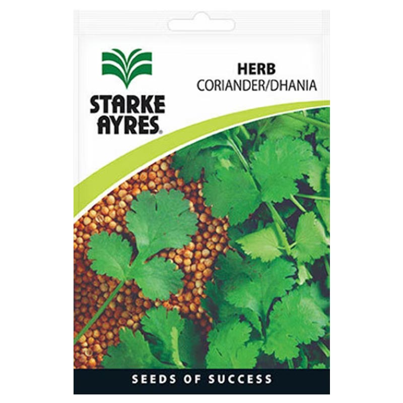 V8360 HERBS CORIANDER/ DHANIA Herb Seeds