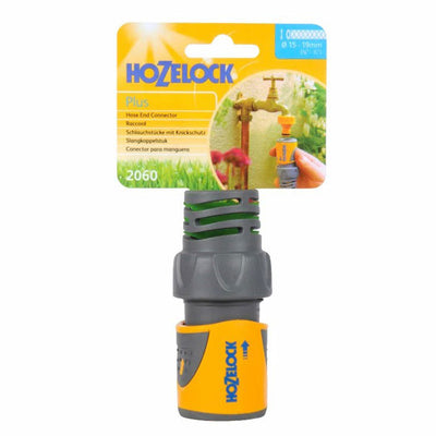 Hozelock 2060 Hose End Connector Plus