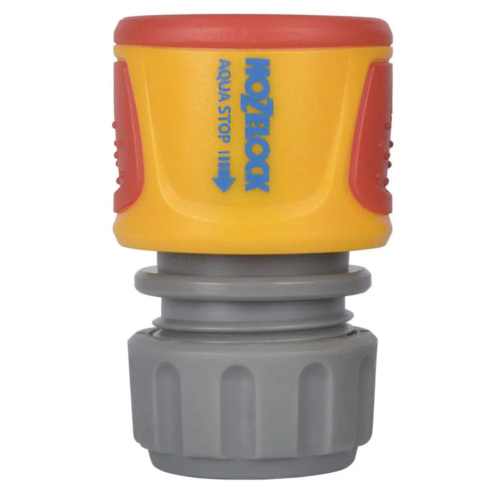 Hozelock 2075 Short AquaStop Connector