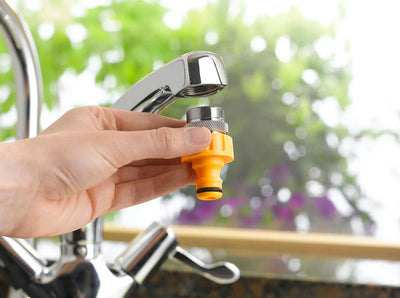 Hozelock 2159 Indoor Tap Connector