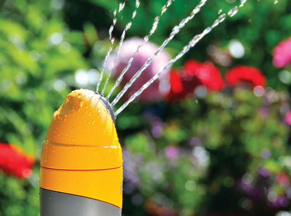 HOZELOCK 2332 ROUND SPIKE SPRINKLER PLUS 314M²