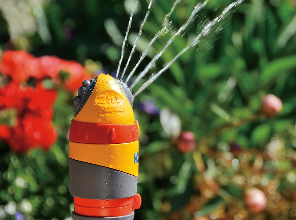HOZELOCK 2335 ROUND SPIKE SPRINKLER PRO 314M²