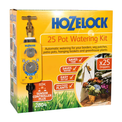 Hozelock 2804 Auto 25 Pot Watering Kit