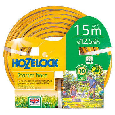 Hozelock 7215 Starter Hose 15M