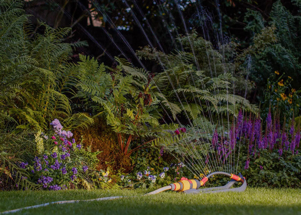 HOZELOCK 100-100-265 PRO350XL RECTANGULAR OSCILLATING SPRINKLER 350M2