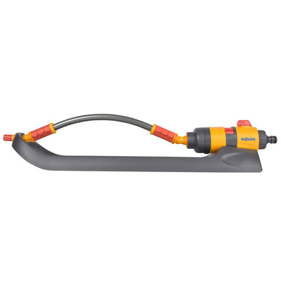 Hozelock Pro350XL Rectangular Oscillating Sprinkler 350m2