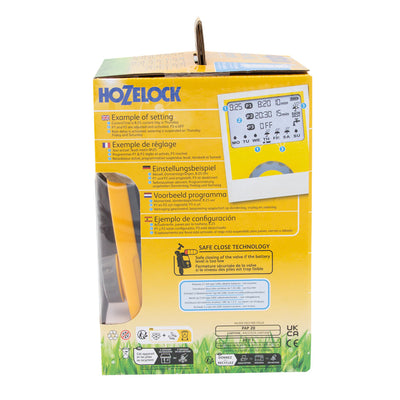 HOZELOCK 2224 SELECT PLUS CONTROLLER DIGITAL WATER TIMER
