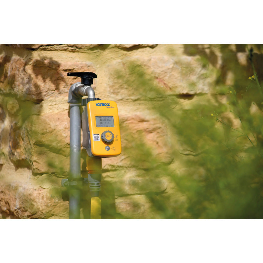 HOZELOCK 2224 SELECT PLUS CONTROLLER DIGITAL WATER TIMER
