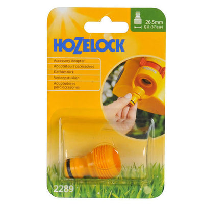Hozelock 2289 Accessory Adaptor 3/4"