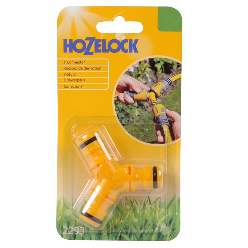 Hozelock 2293 Y-Connector