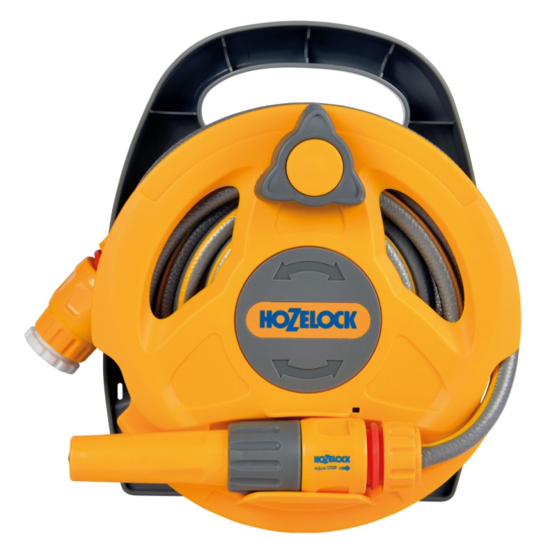 HOZELOCK 2427 MICRO REEL 10M