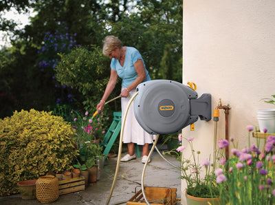 Hozelock 2485 Auto Reel (10M)