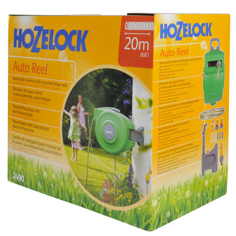 Hozelock 2401 Auto Reel (20M)