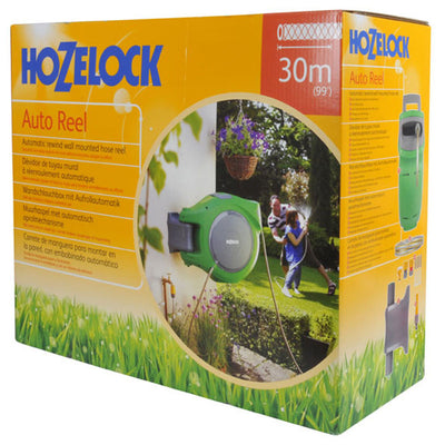 Hozelock 2403 Auto Reel (30M)
